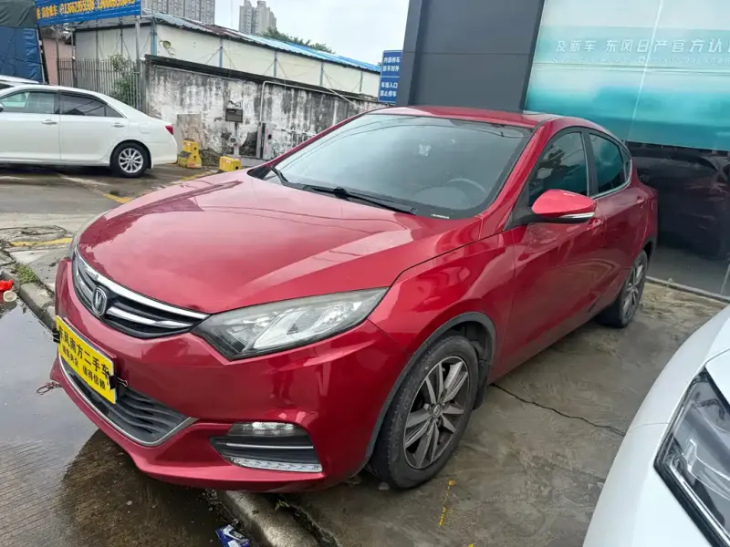 Changan Eado XT, 2018