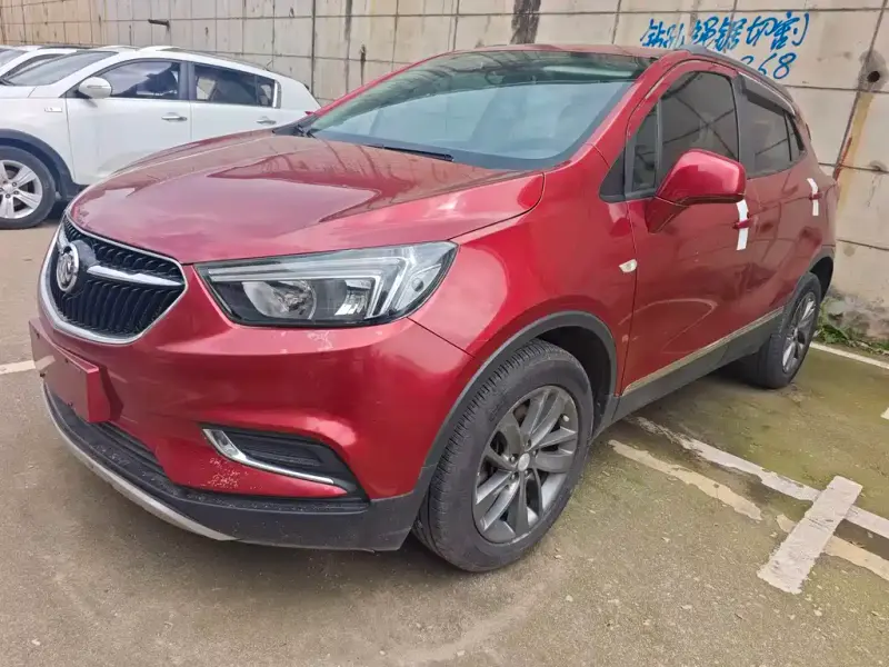 Buick Encore, 2016