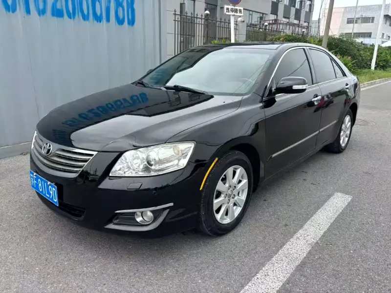 Toyota Camry, 2009