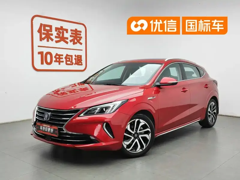 Changan Eado XT, 2019