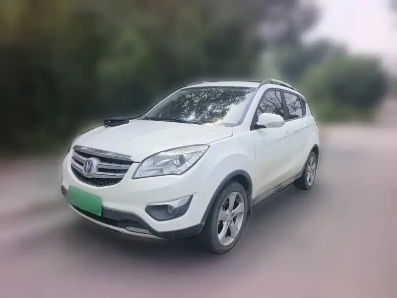 Changan CS35, 2017