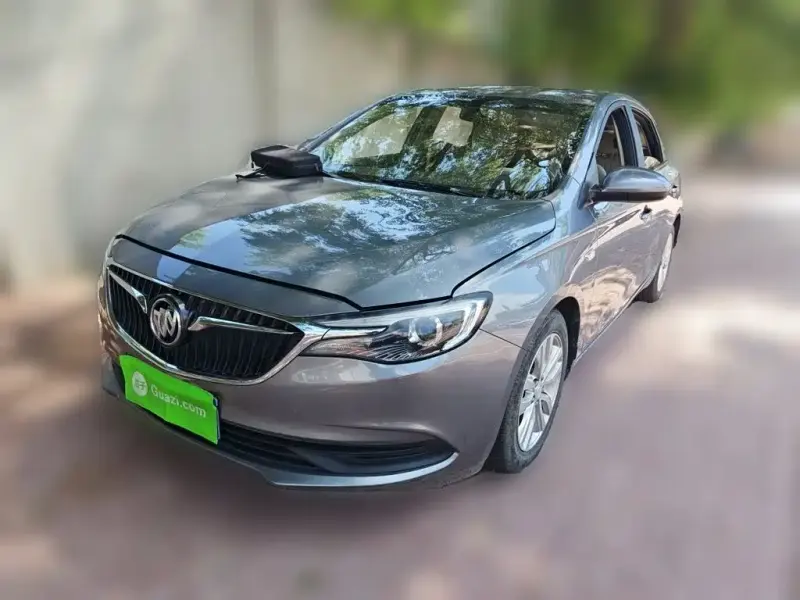 Buick Excelle, 2018