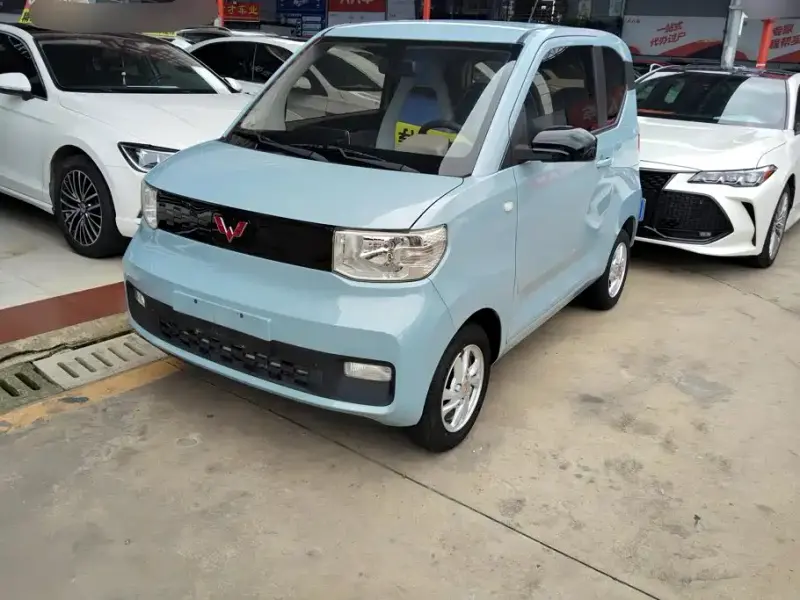 Wuling MINIEV, 2021