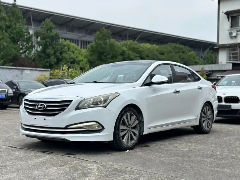 Hyundai Mistra, 2013