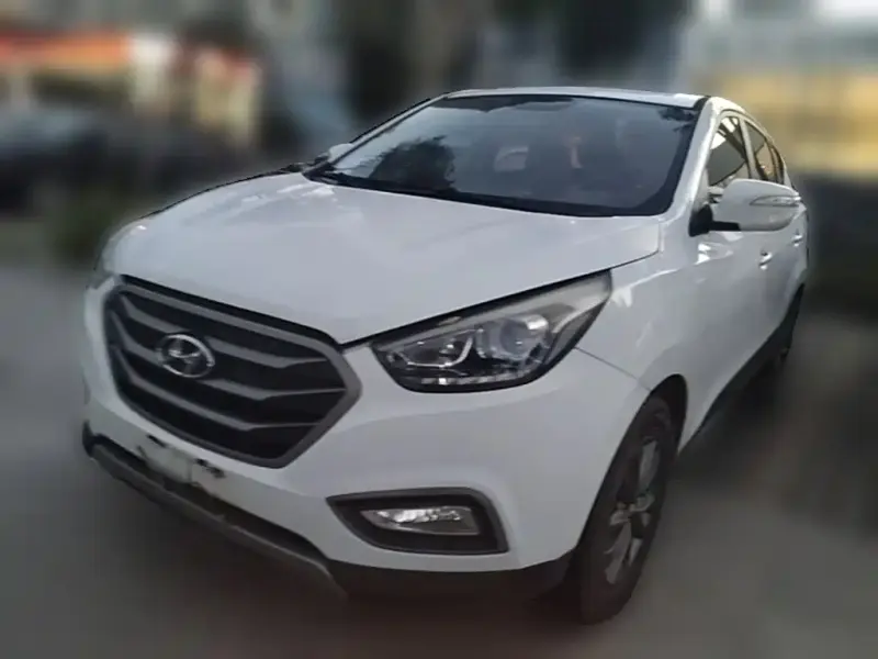 Hyundai ix35, 2015 — фото 1