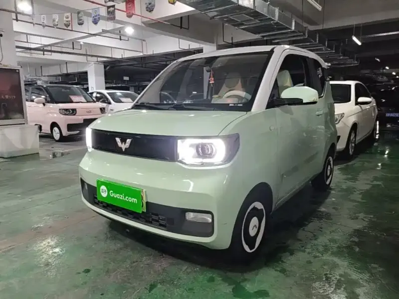 Wuling MINIEV, 2022
