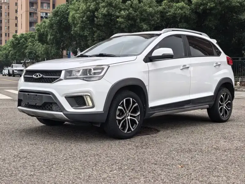Chery Tiggo 3x, 2018