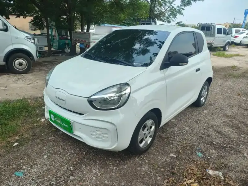 Roewe Clever, 2020