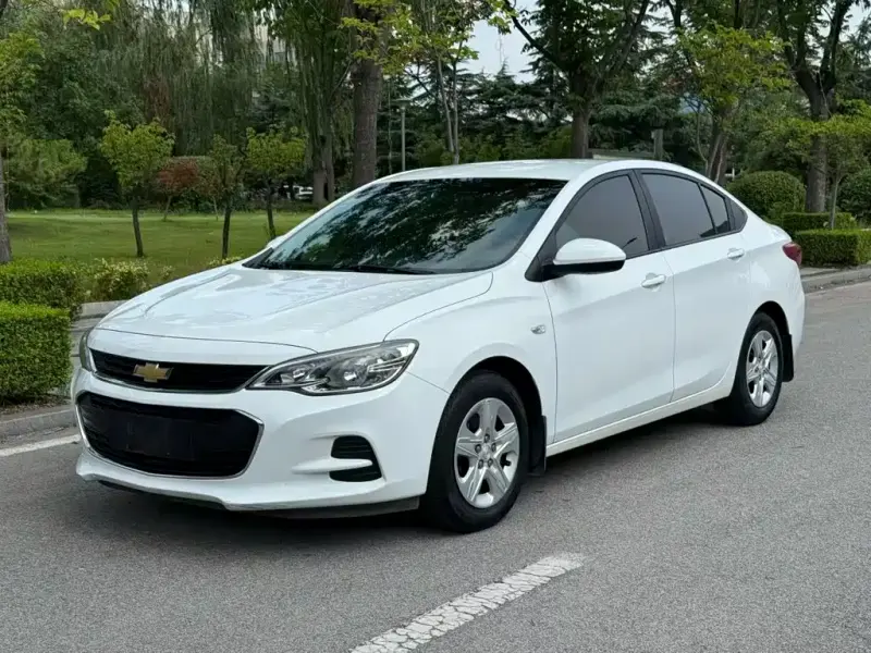 Chevrolet Cavalier, 2018