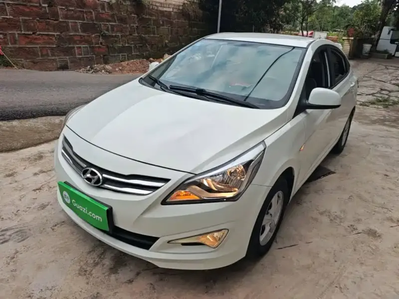 Hyundai Verna, 2016