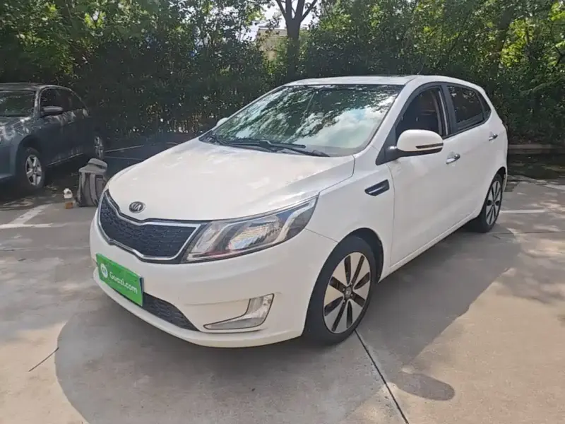 Kia K2, 2014