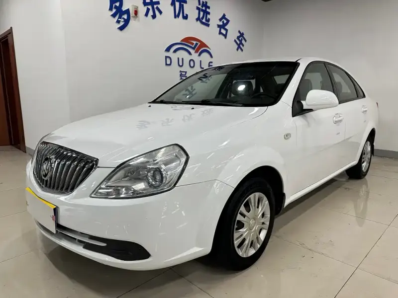 Buick Excelle, 2016