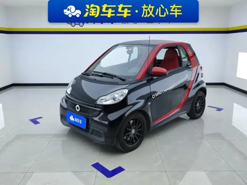 Smart Fortwo, 2014