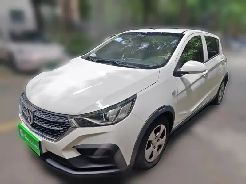 Baojun 310, 2019