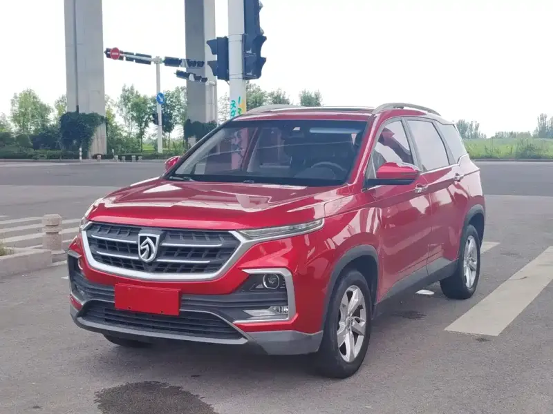 Baojun 530, 2018