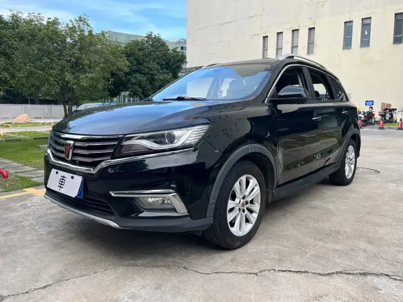 Roewe RX5, 2018