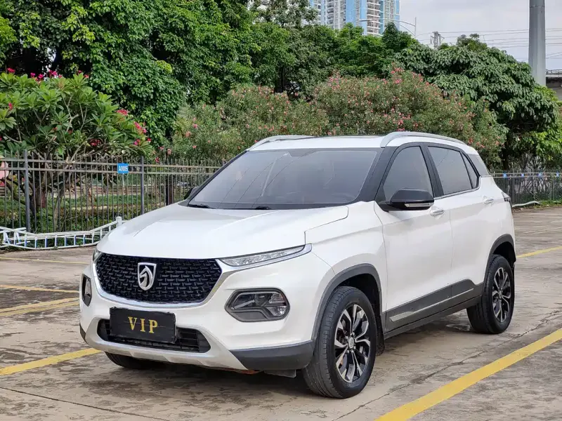 Baojun 510, 2019