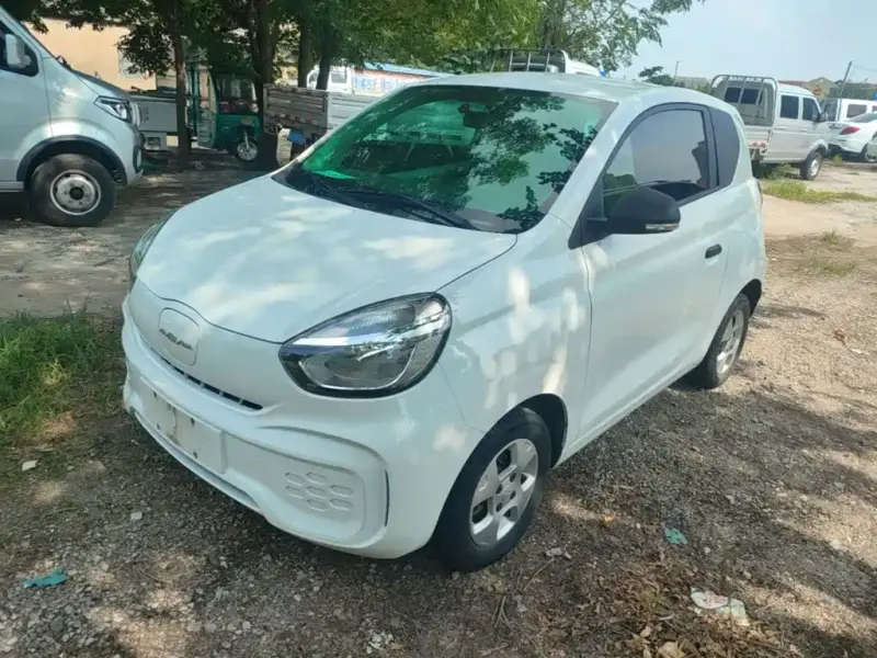 Roewe Clever, 2021