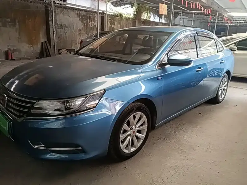 Roewe i6, 2017