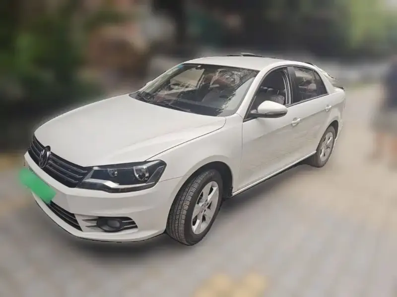 Volkswagen Bora, 2015