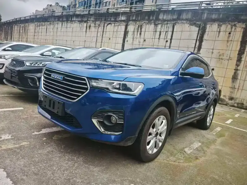 Haval H4, 2018