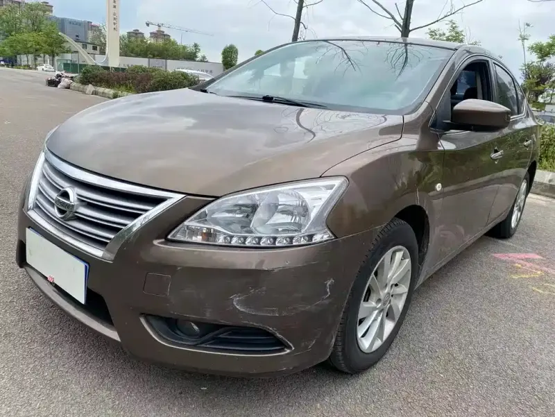 Nissan Sylphy, 2015