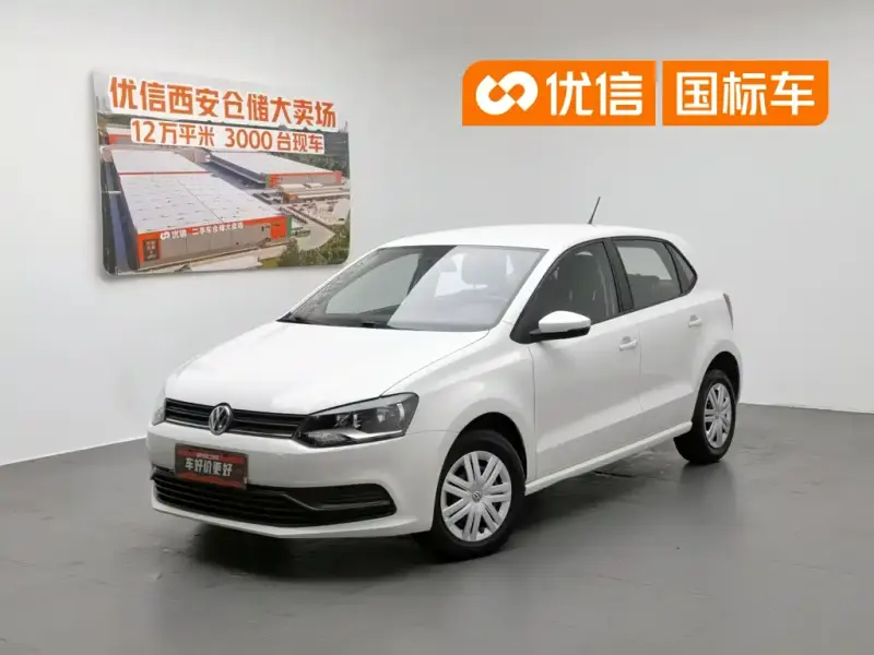 Volkswagen Polo, 2018 — фото 1