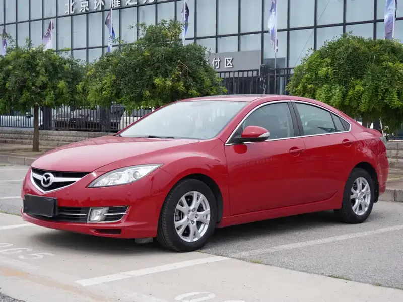 Mazda Ruiyi, 2014
