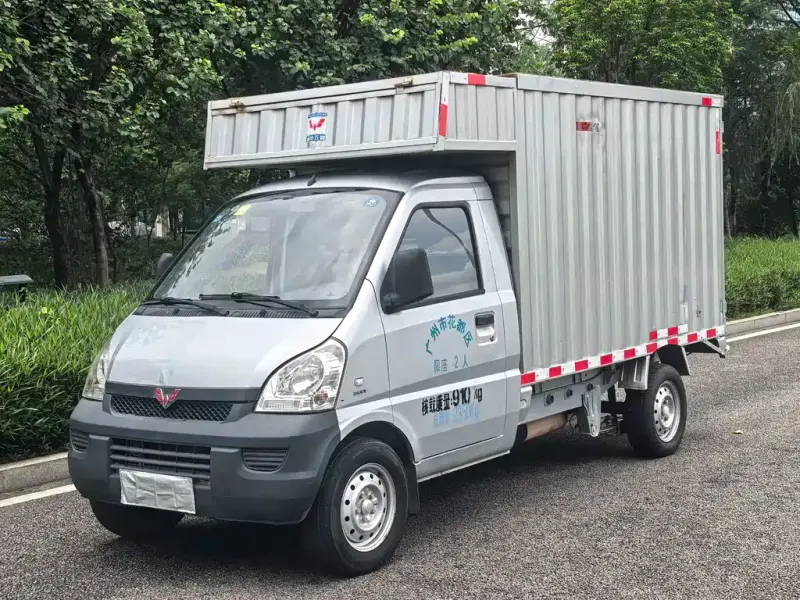 Wuling Rongguang Mini Truck, 2019 — фото 1