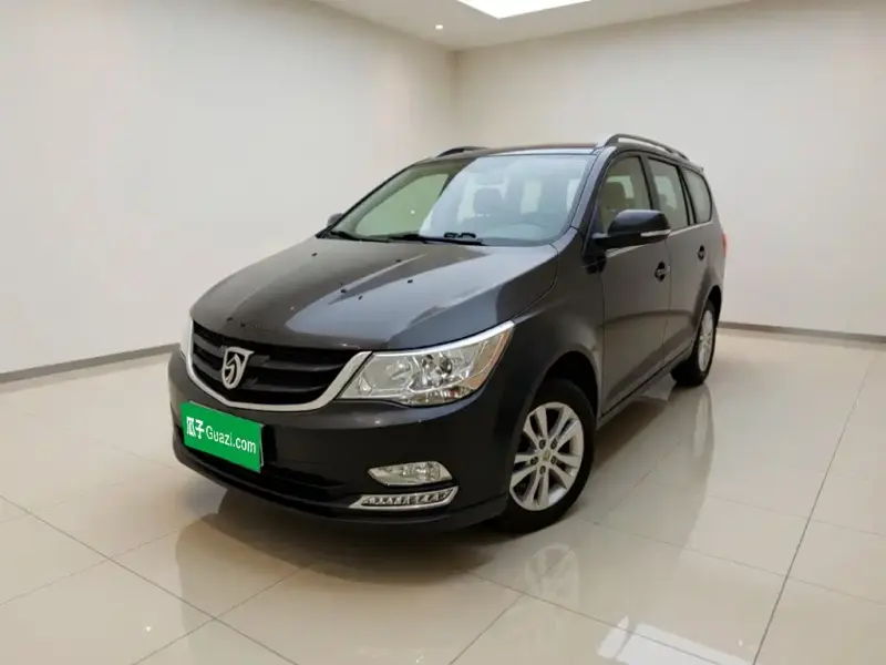 Baojun 730, 2017