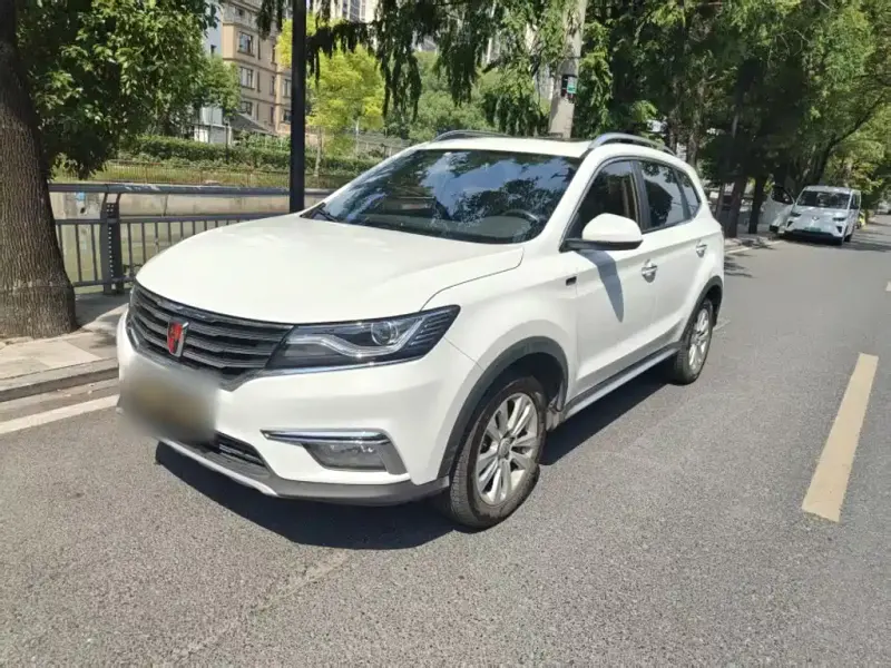 Roewe RX5, 2018 — фото 1