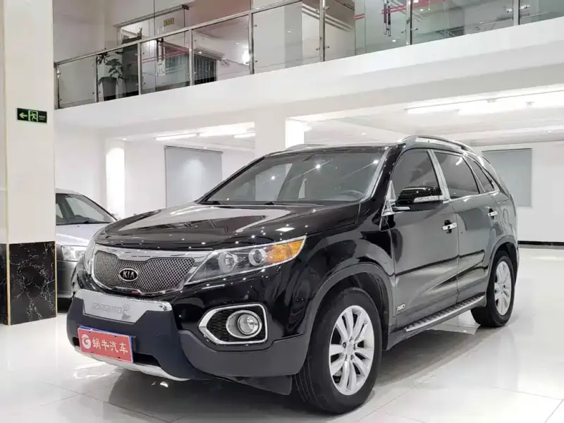 Kia Sorento, 2012 — фото 1