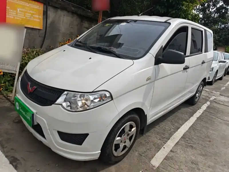 Wuling Hongguang, 2021
