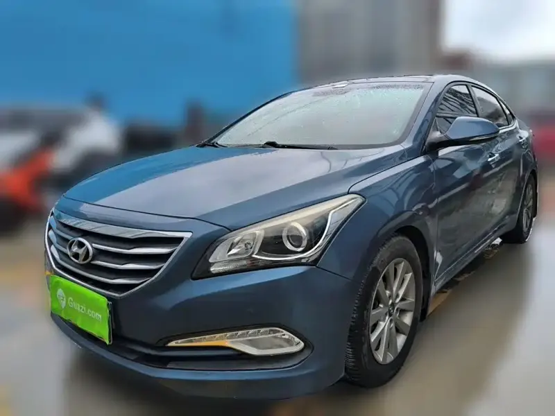 Hyundai Mistra, 2014