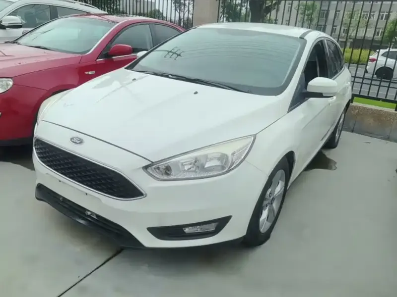 Ford Focus, 2017