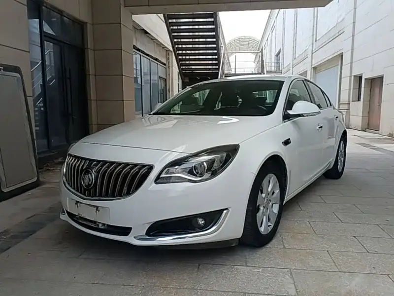 Buick Regal, 2016
