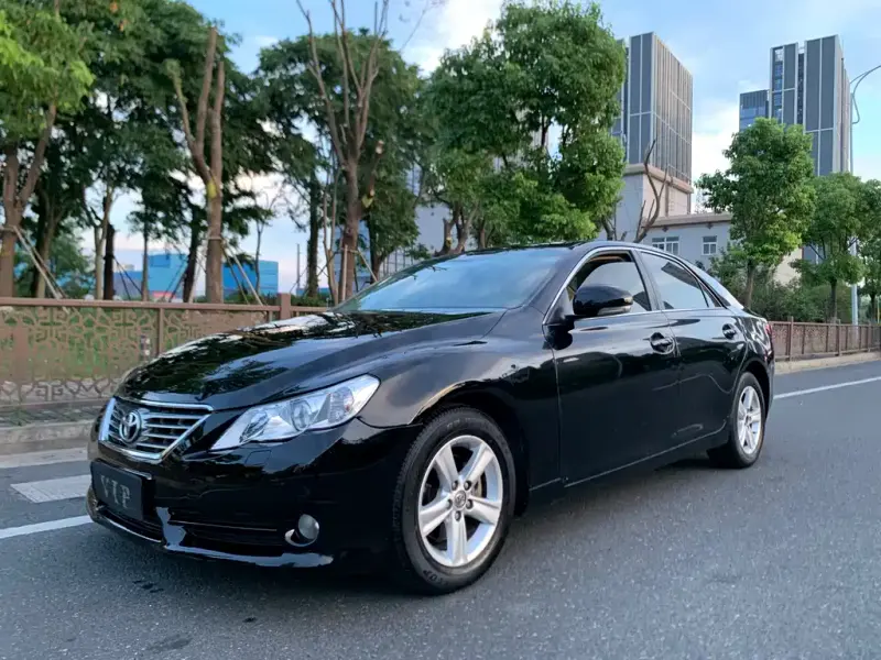 Toyota Reiz, 2010