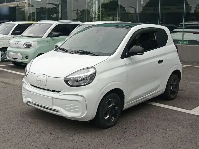 Roewe Clever, 2021