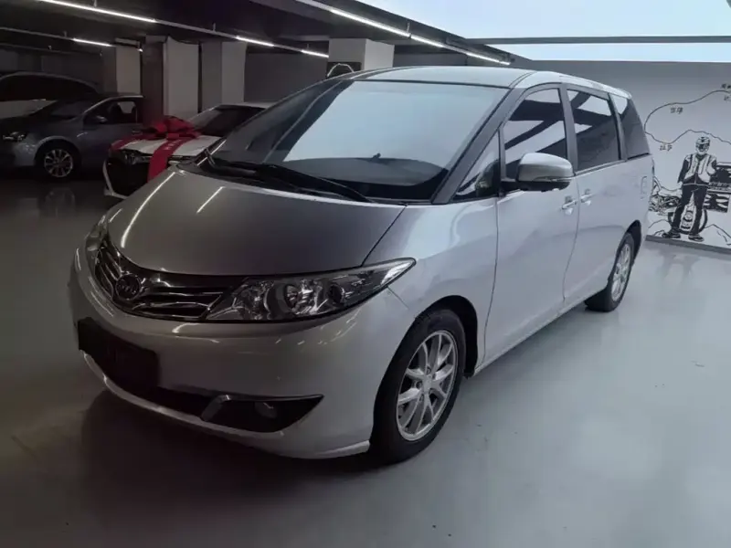 BYD M6, 2017