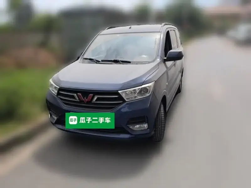Wuling Hongguang, 2019