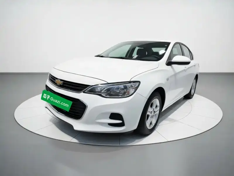 Chevrolet Cavalier, 2018