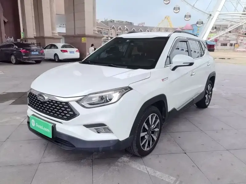 JAC Refine S4, 2019