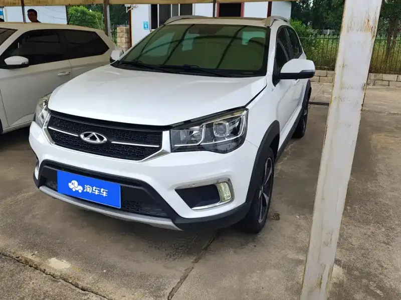 Chery Tiggo 3x, 2020