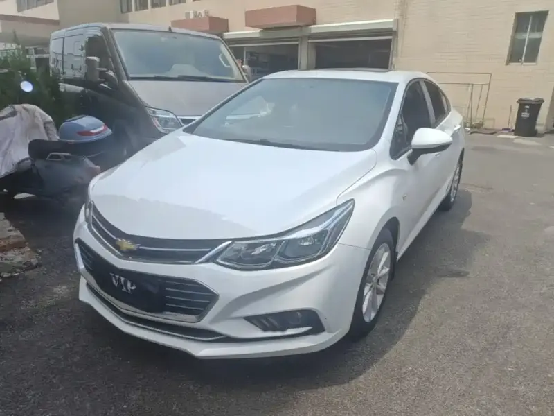 Chevrolet Cruze, 2017