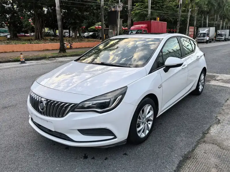 Buick Verano, 2016