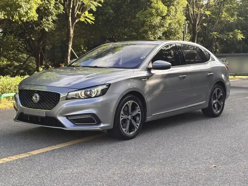 MG MG6, 2018
