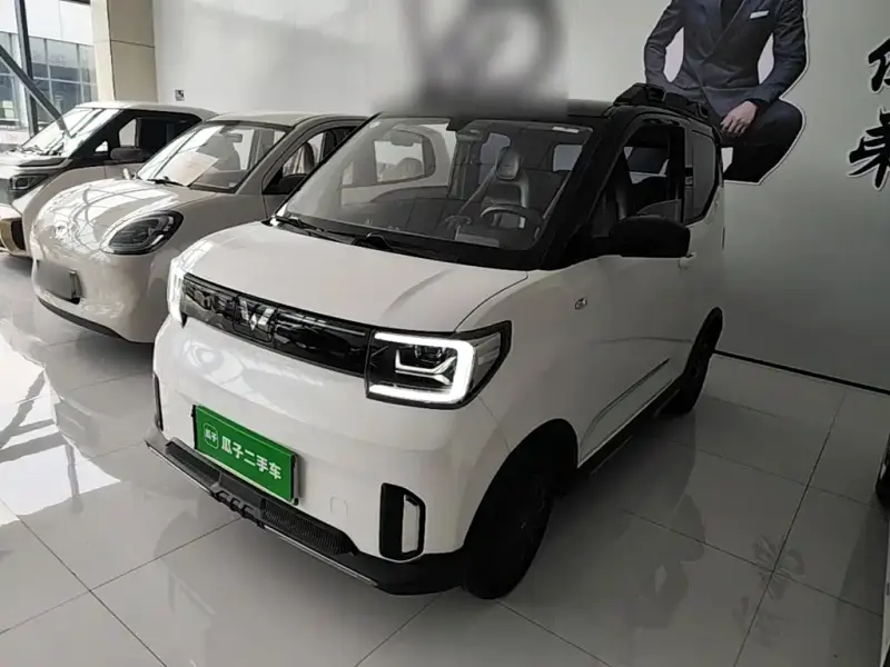 Wuling MINIEV, 2023