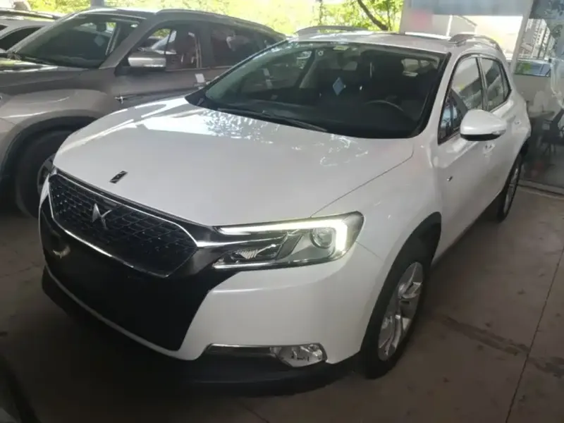 DS 6, 2016