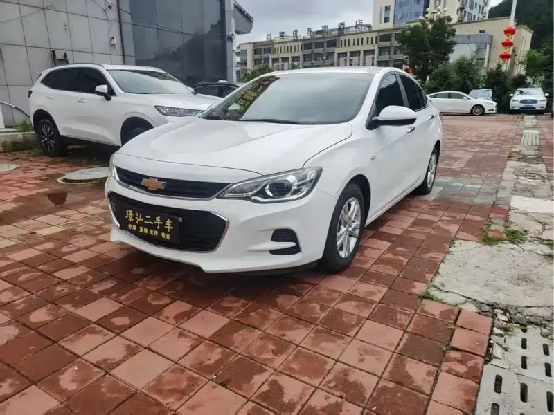 Chevrolet Cavalier, 2018