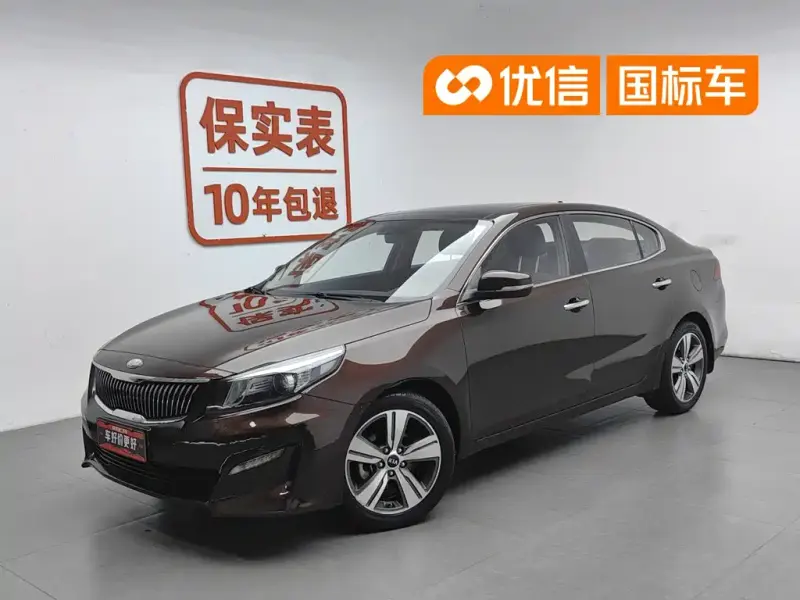 Kia K4, 2018